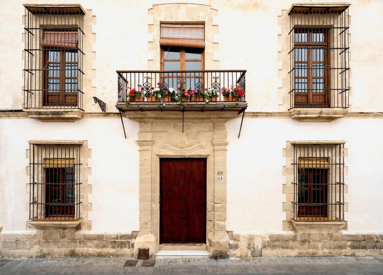 Casa Palacio Sur II El Puerto de Santa Maria Ngoại thất bức ảnh